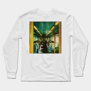 All Aboard Long Sleeve T-Shirt